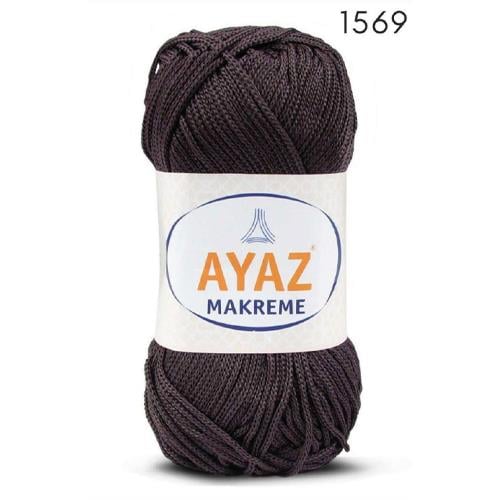 Polyester Makrome El Örgü İpi 100 gr No:1569