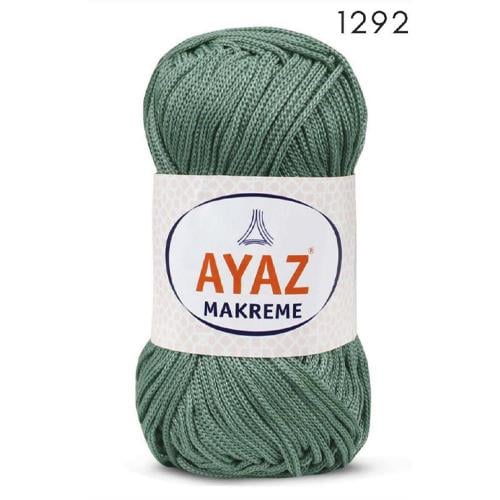 Polyester Makrome El Örgü İpi 100 gr No:1292