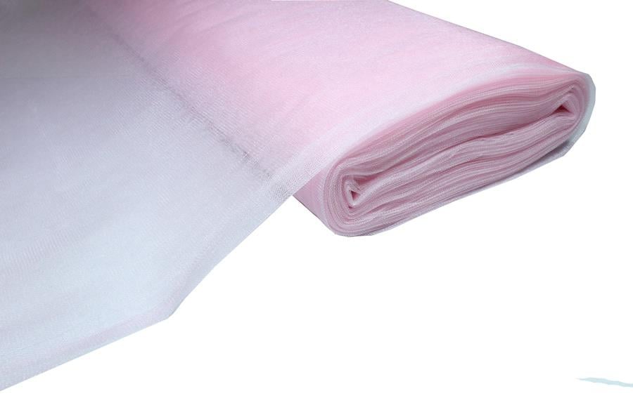 Pudra Pembe Kristal Tül