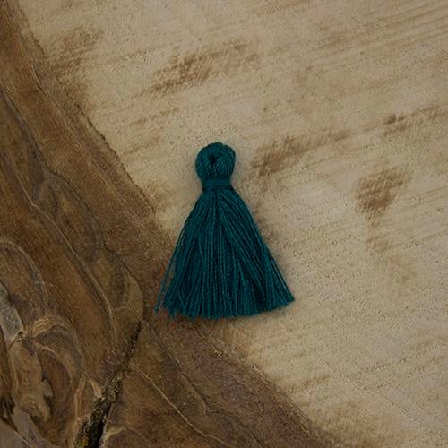 Püskül Mini Boy 2.5 cm Model-40