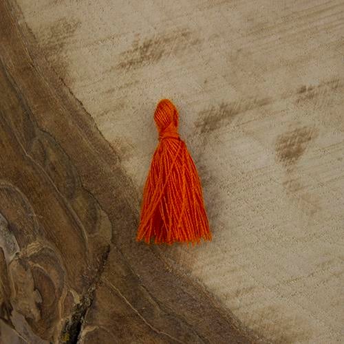 Püskül Mini Boy 2.5 cm Model-27