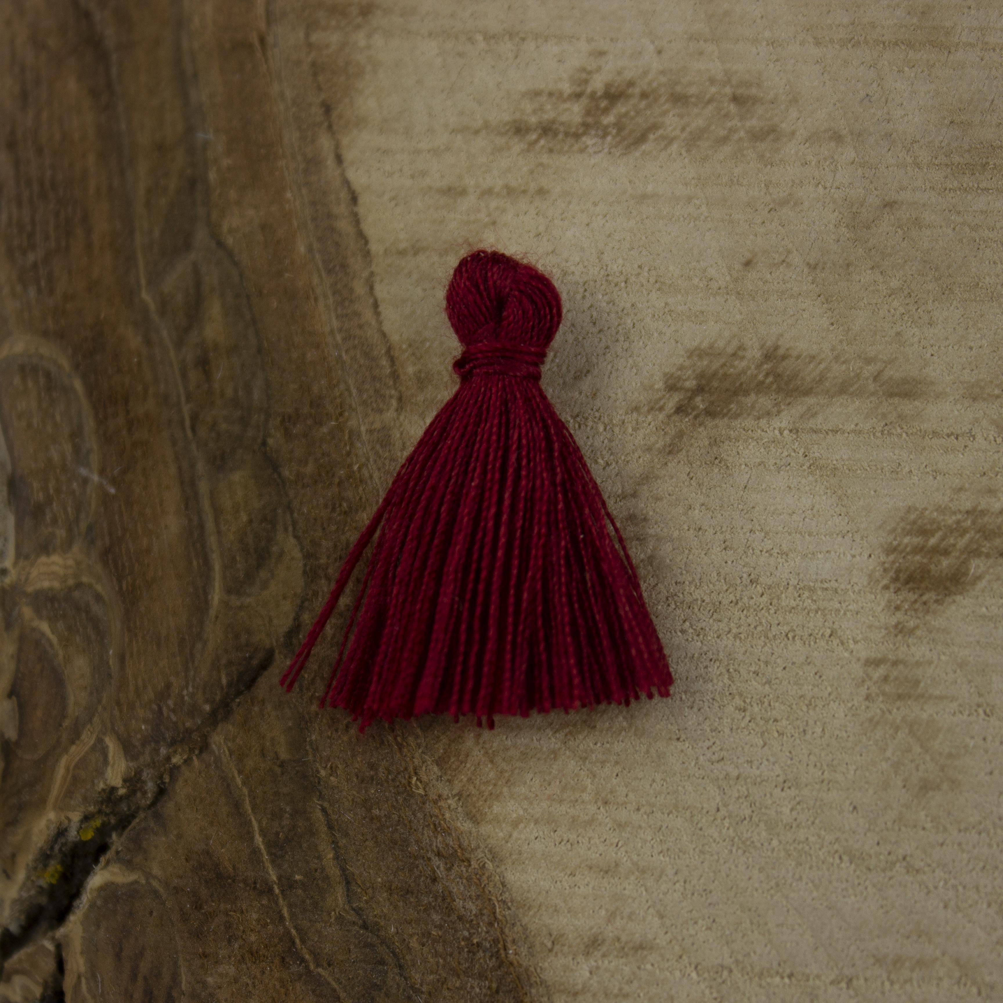 Püskül Mini Boy 2.5 cm Model-18