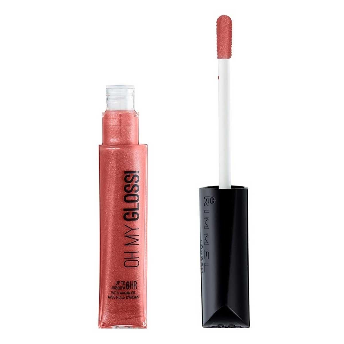 Rimmel London Oh My Gloss Stay Glossy Dudak Parlatıcısı - Snog