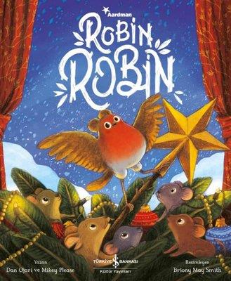 Robin Robin Dan Ojari İş Bankası Kültür Yayınları