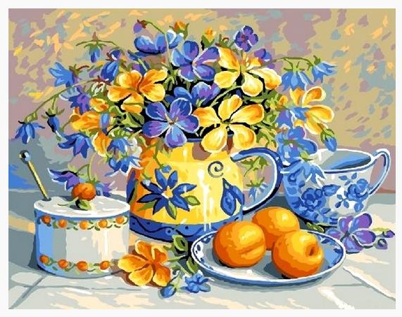 ROYAL PARİS BASKILI GOBLEN 132.212 45x60 cm