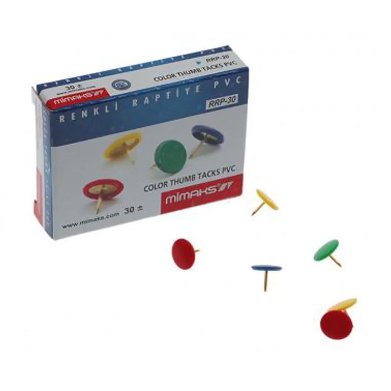 RRP Raptiye Süper Renkli - PVC Kaplı