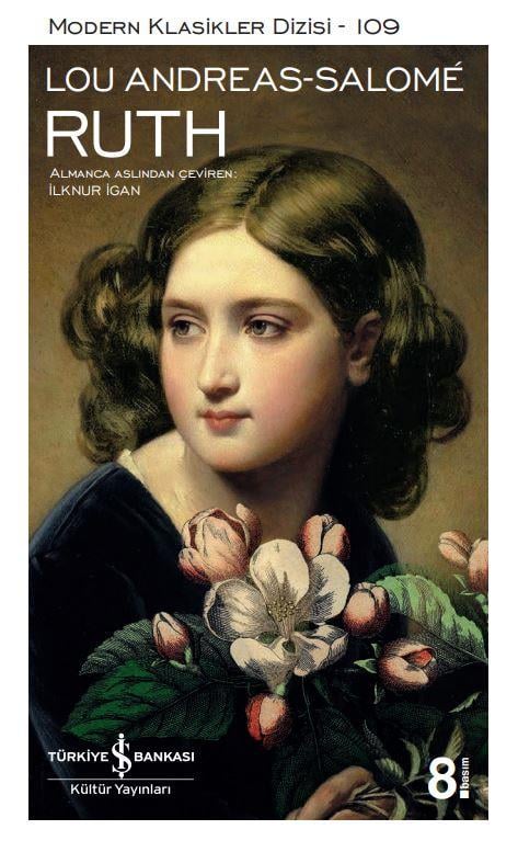 Ruth Lou Andreas-Salomé İş Bankası Kültür Yayınları