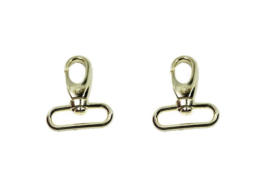 Sarı Anahtarlık Klipsi