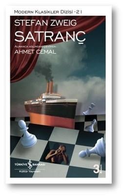 Satranç Stefan Zweig İş Bankası Kültür Yayınları