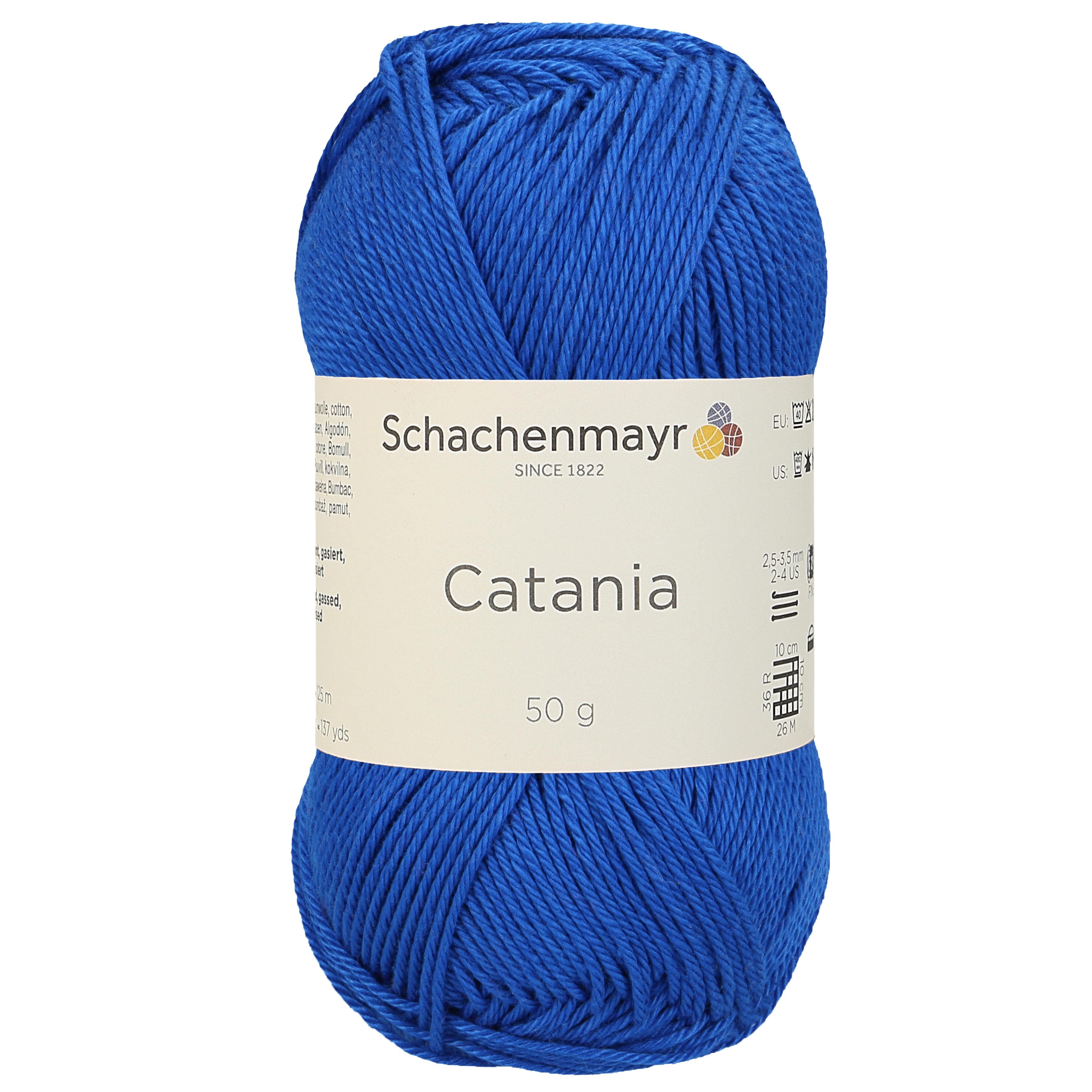 Schachenmayr Catania  El Örgü İpi - 201
