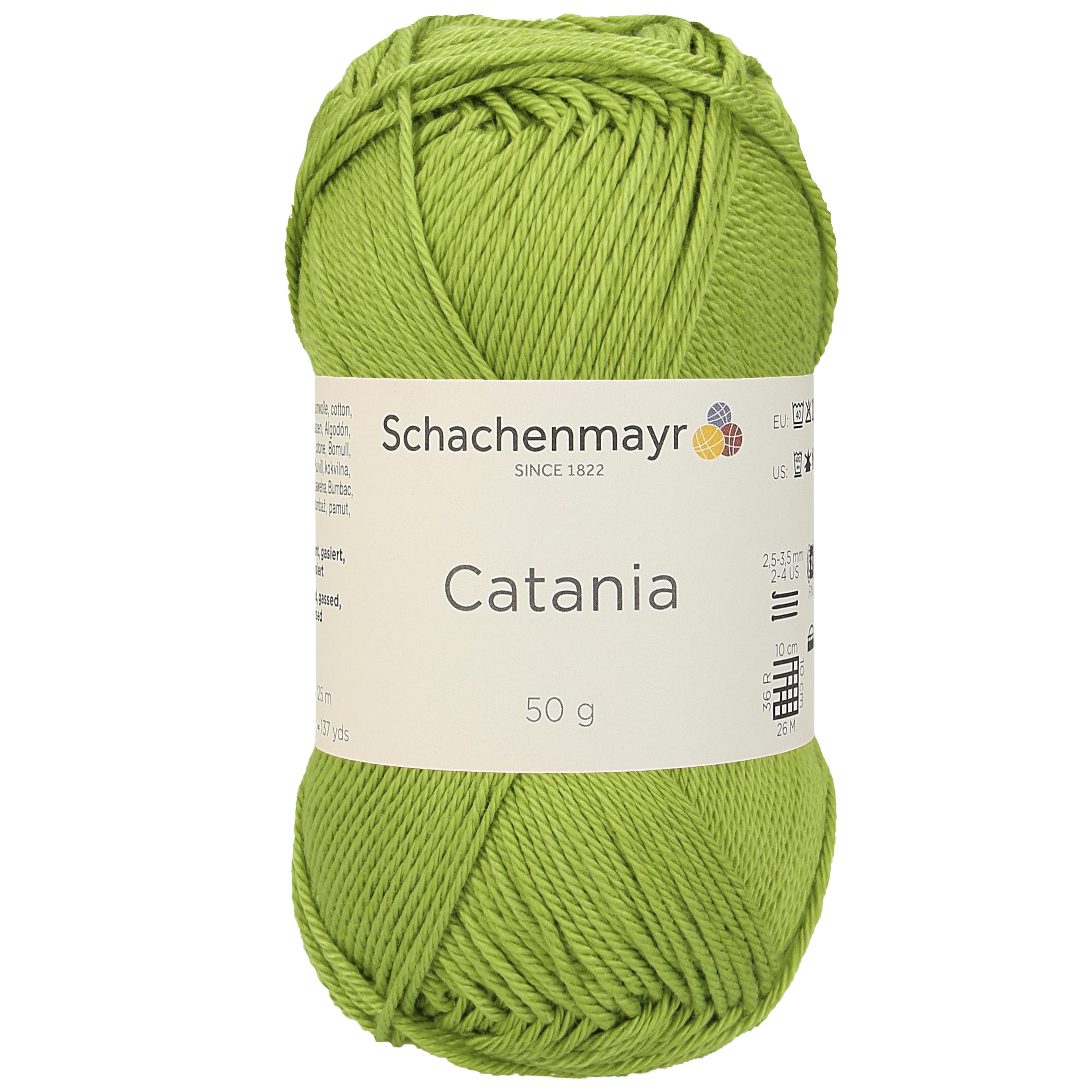 Schachenmayr Catania  El Örgü İpi - 205