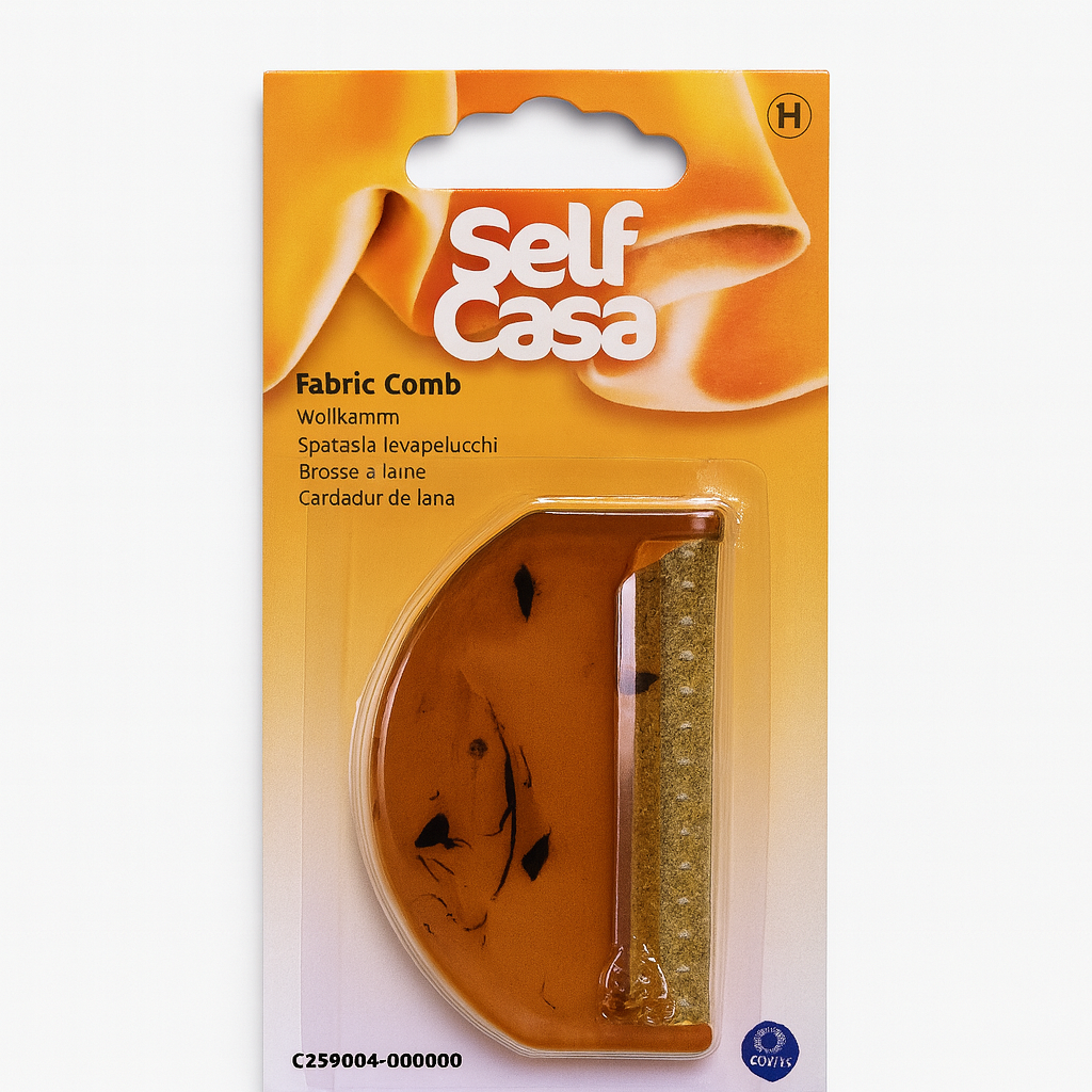 Self Casa Tüy Toplayıcı Yün Kumaş Tarağı