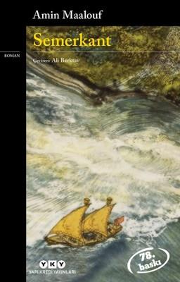 Semerkant Amin Maalouf Yapı Kredi Yayınları
