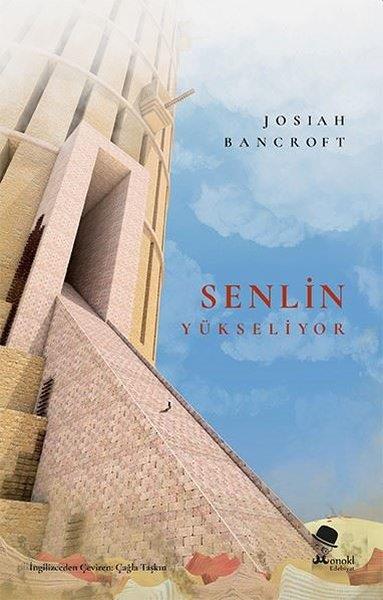 Senlin Yükseliyor Josiah Bancroft MonoKL