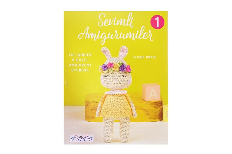 Sevimli Amigurumiler 1