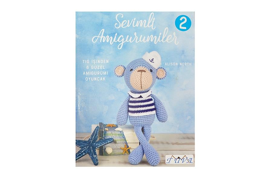 Sevimli Amigurumiler 2