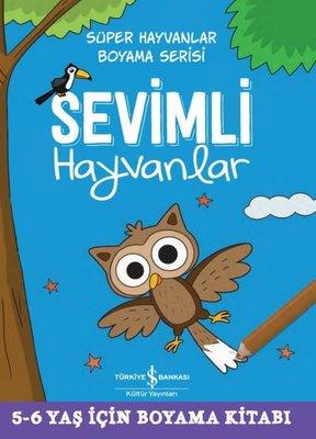 Sevimli Hayvanlar Kolektif İş Bankası Kültür Yayınları