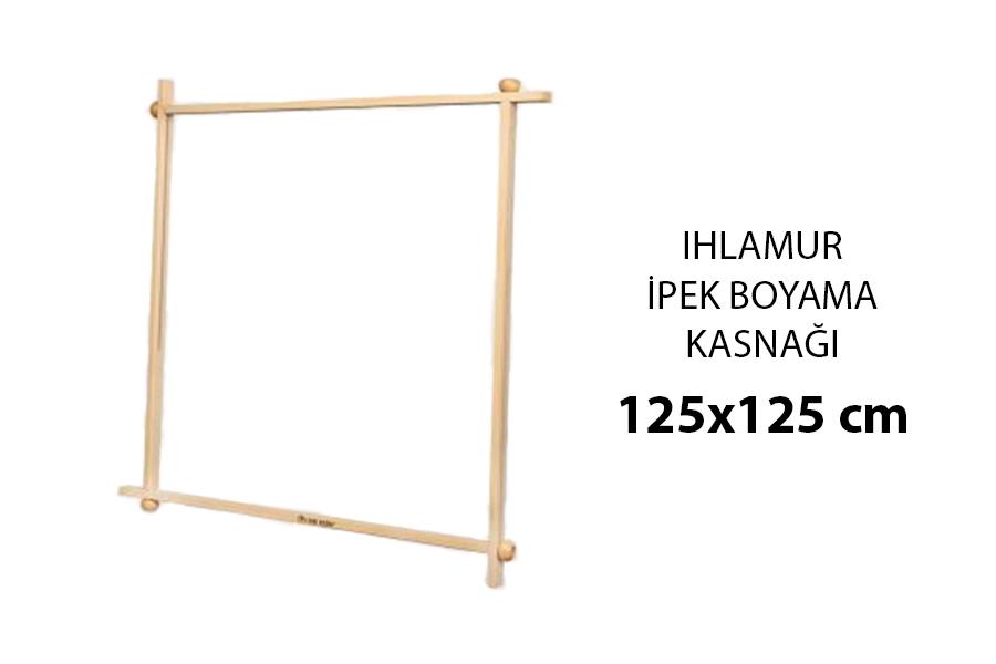 Şirin Kasnak Ihlamur İpek Boyama Kasnakları 279