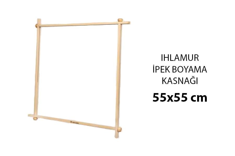 Şirin Kasnak Ihlamur İpek Boyama Kasnakları 275