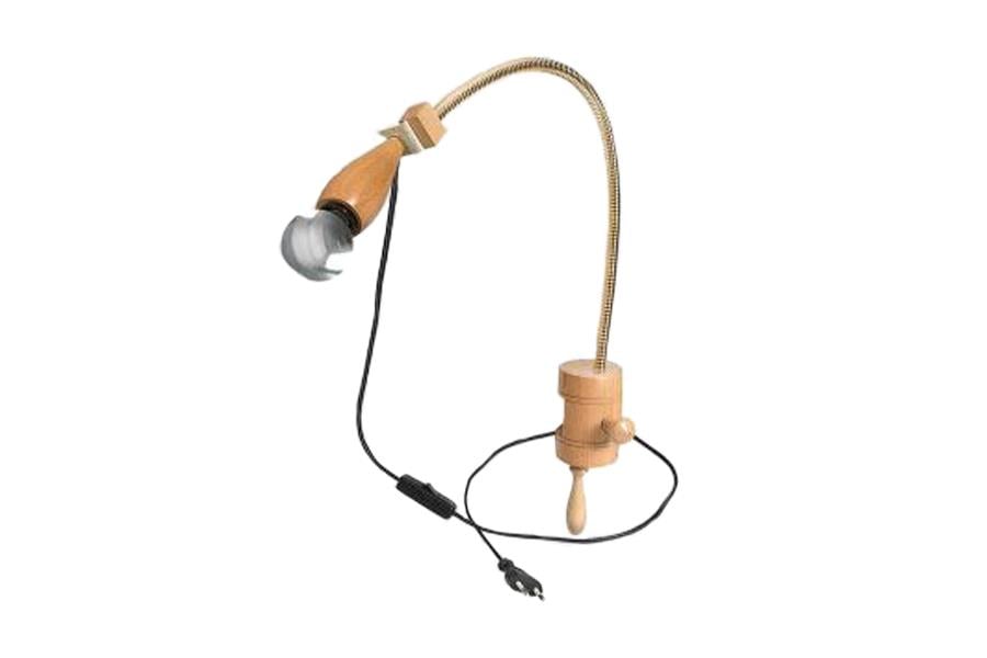 Şirin Kasnak Masa Bağlantılı Lamba 40W 316-ML
