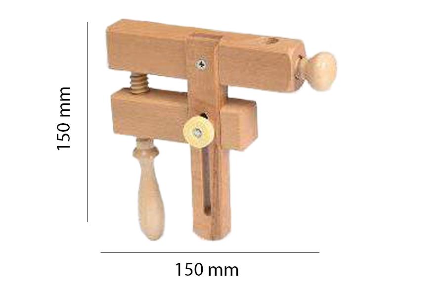 Şirin Kasnak Mengene 264 15 cm