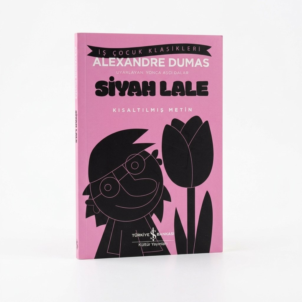Siyah Lale – Kısaltılmış Metin- Alexandre Dumas