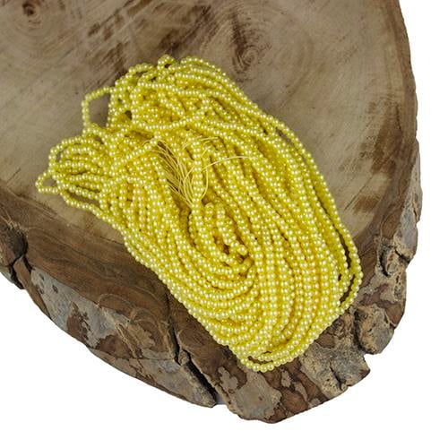Sosyete Oya Yemeni Plastik Boncuk Dizisi Model-09