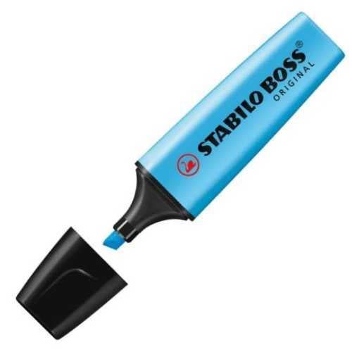 Stabilo Boss Original Fosforlu Kalem Mavi