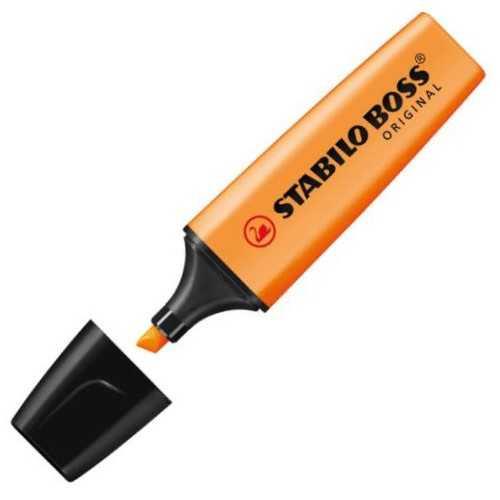 Stabilo Boss Original Fosforlu Kalem Turuncu
