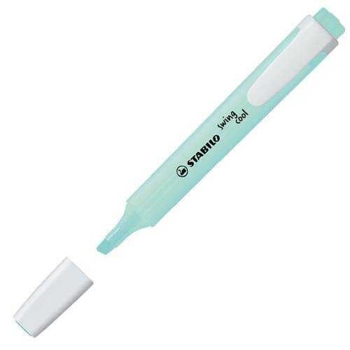 Stabilo Swing Cool Pastel Fosforlu Kalem Turkuaz