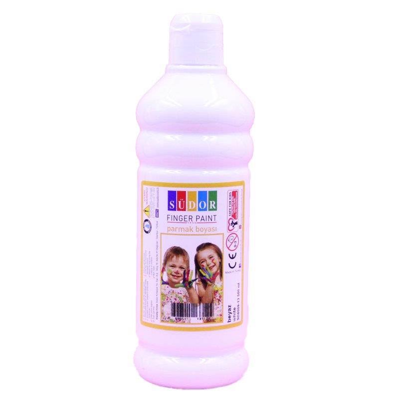 Südor Parmak Boyası 500 ML Beyaz