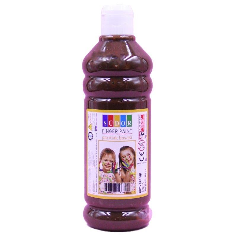 Südor Parmak Boyası 500 ML Kahverengi