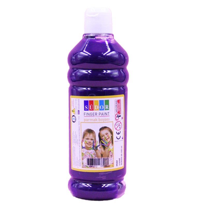 Südor Parmak Boyası 500 ML Mor
