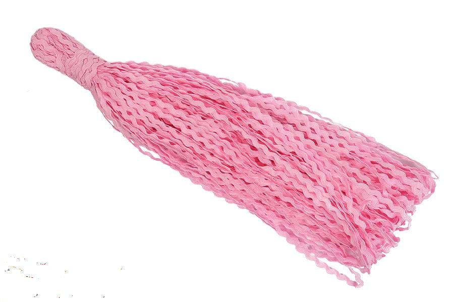 Sutaşı Zikzak Şerit Aksesuar 50 mt Pembe