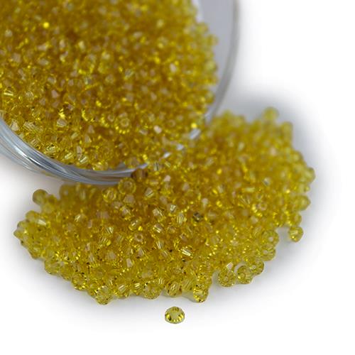 Swarovski Kristal Boncuk 3 mm 20 Gr Model-07