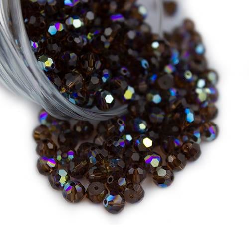 Swarovski Kristal Boncuk 6 mm 20 Gr Model-05
