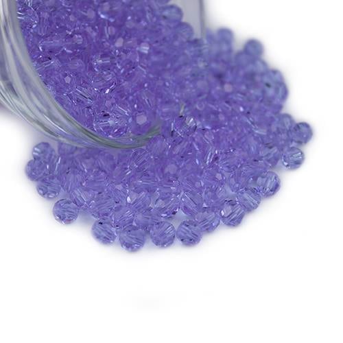 Swarovski Kristal Boncuk 6 mm 20 Gr Model-14