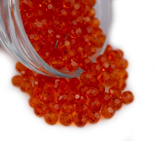 Swarovski Kristal Boncuk 6 mm 20 Gr Model-03