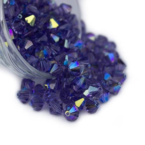 Swarovski Kristal Boncuk 8 mm 20 Gr Model-01