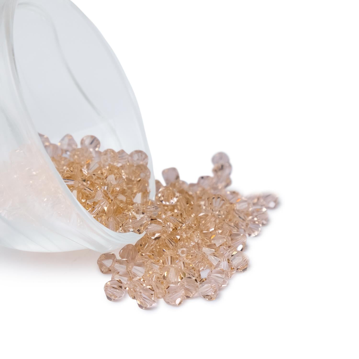 Swarovski Kristal Boncuk Yavruağzı