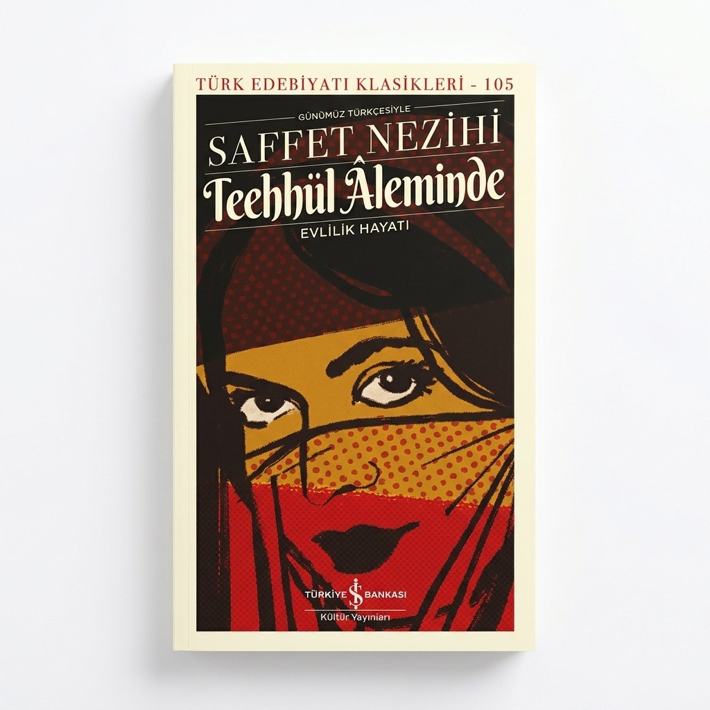 Teehhül Âleminde – Evlilik Hayatı-Saffet Nezihi