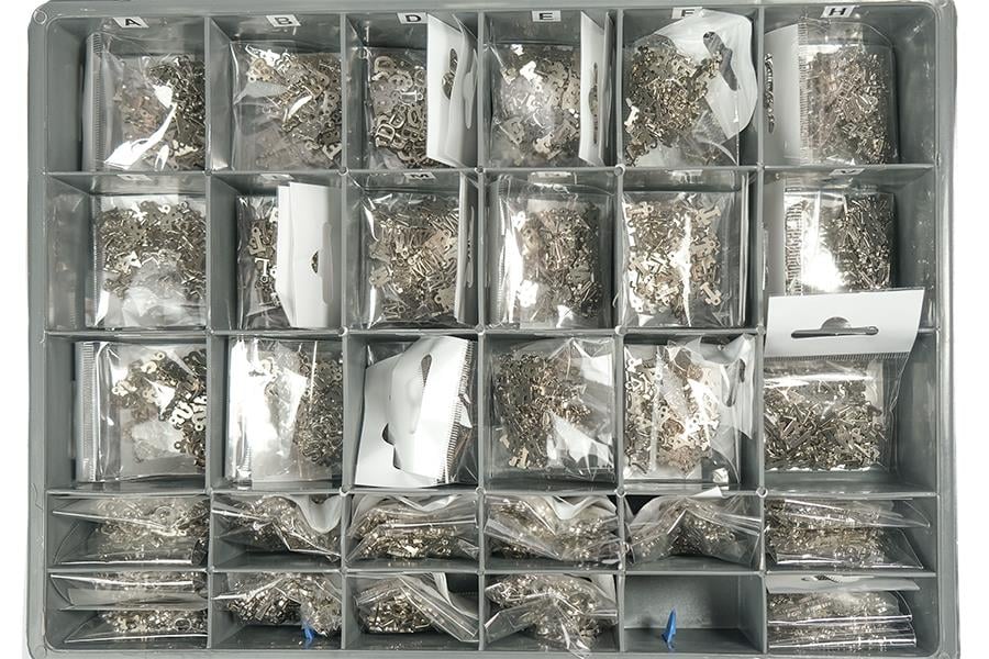 Tesbih Püskül Ucu Minik Harf Set