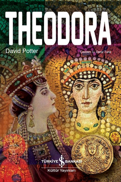 Theodora David Potter İş Bankası Kültür Yayınları