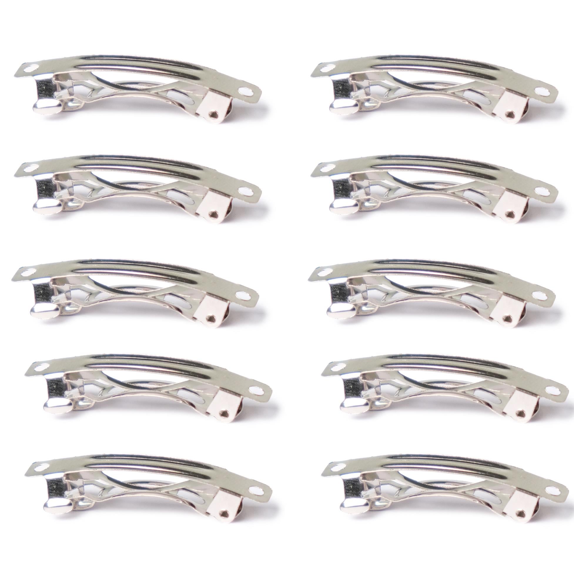 Toka Klipsi 4 cm 10'lu