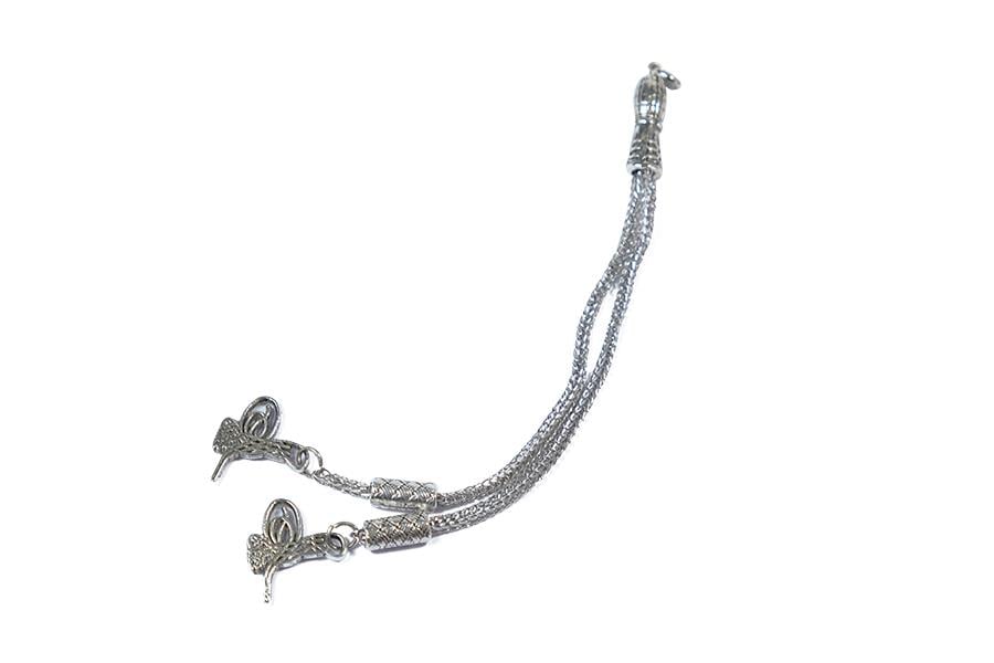 Tuğra Figürlü Tesbih Püskülü