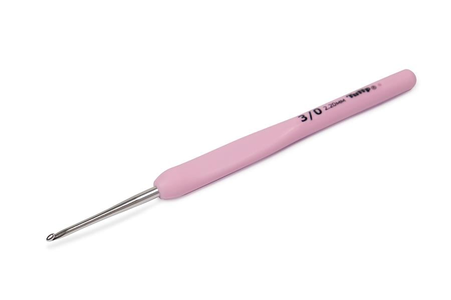 Tulip Etimo Rose Pembe Yün Tığı 2.2 mm