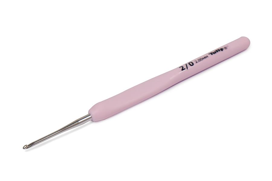 Tulip Etimo Rose Pembe Yün Tığı 2 mm