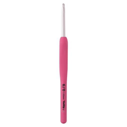 Tulip Etimo Rose Pembe Yün Tığı 3.5 mm