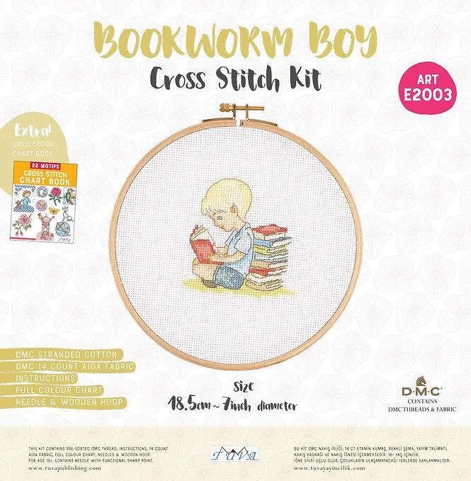 Tuva Kanaviçe Etamin Kiti E2003