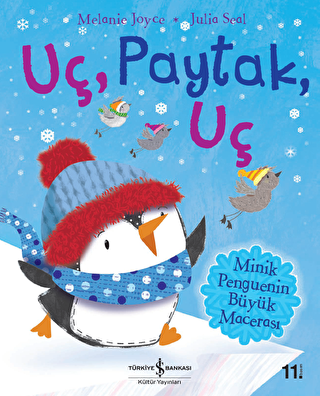 Uç, Paytak, Uç İş Bankası Kültür Yayınları Melanie Joyce